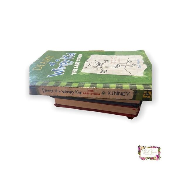 Diary of a Wimpy Kid Book (1) - Picture 8 of 16